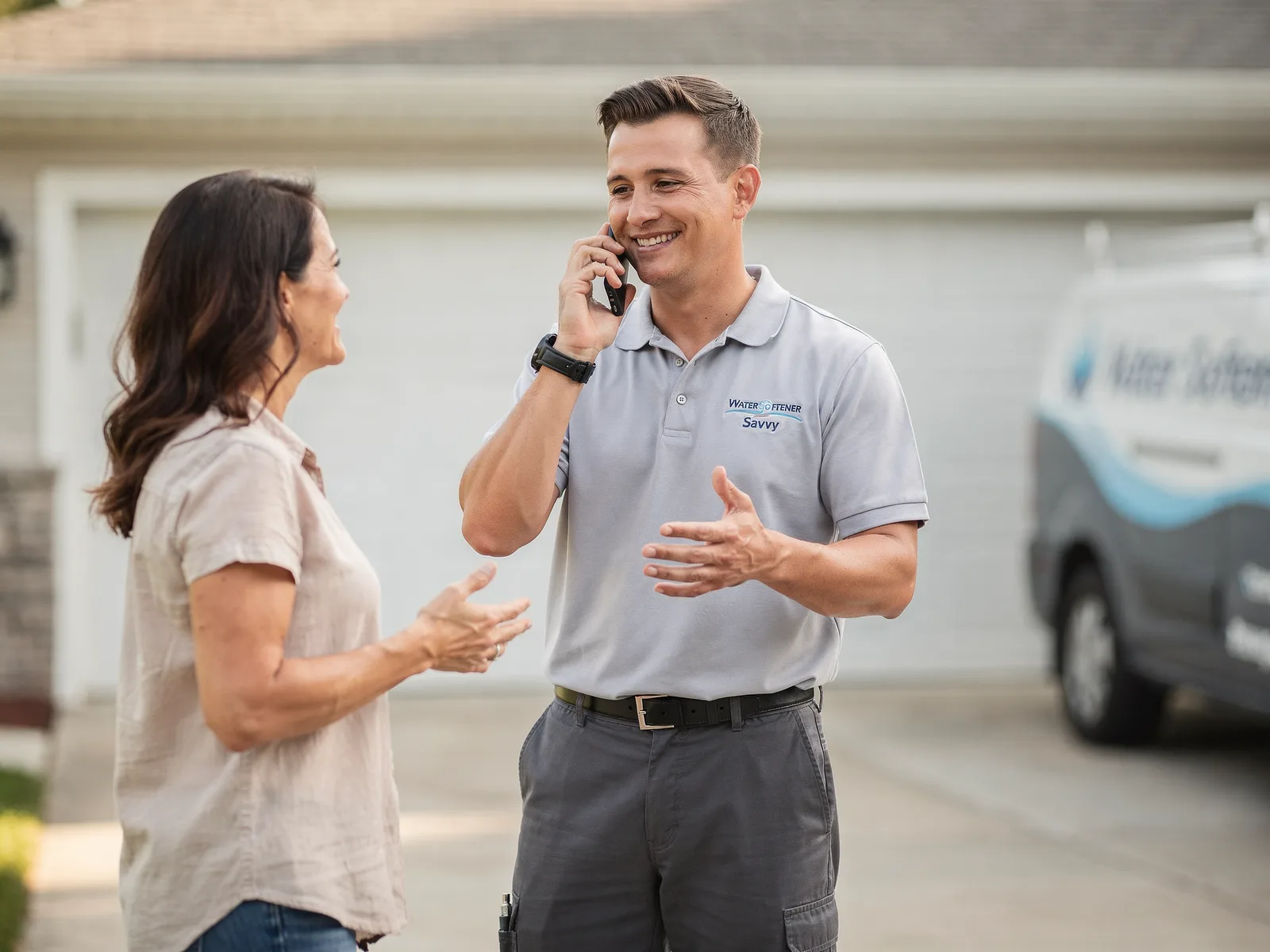 Water Softener Installation Collins, WI FAQs